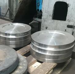 Stainless Steel 316/316L Circles