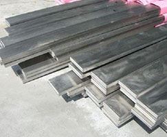 Stainless Steel 317 Flat