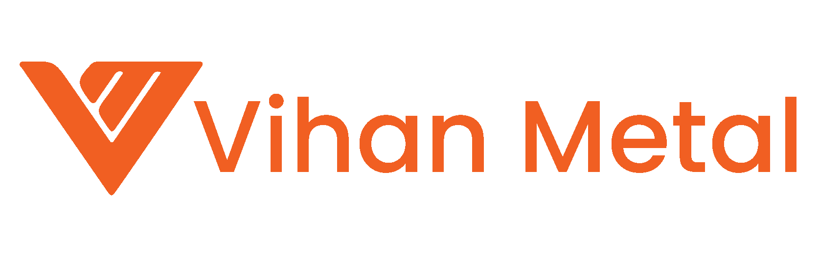 Vihan Metal Logo