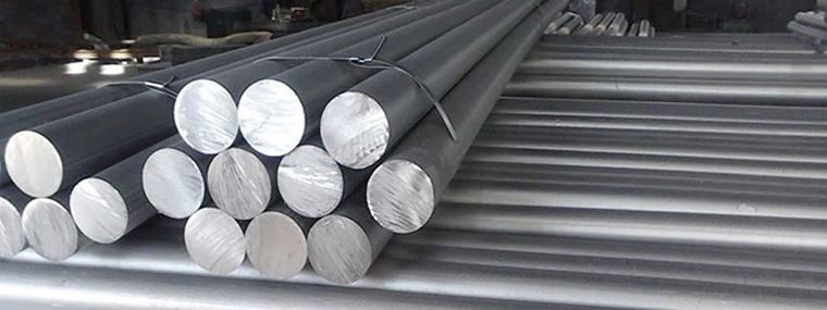 Aluminium Round Bar Supplier in India