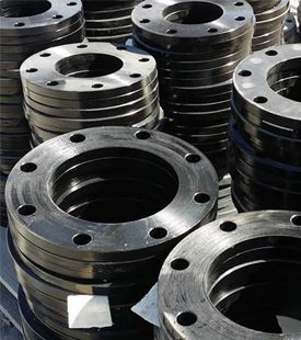  Carbon Steel Flange Supplier in India