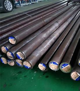 Carbon Steel Round Bar / Hex Bar Supplier in India