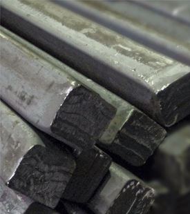 Carbon Steel Square Bar / Square Rod Supplier in India