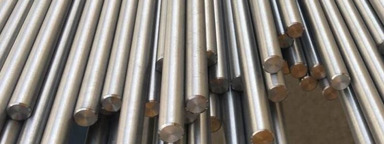 Duplex / Super Duplex Steel Round Bar Supplier in India