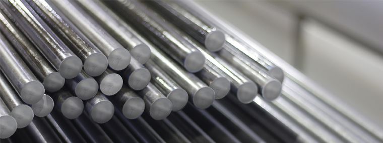 Mild Steel Round Bar Supplier in India