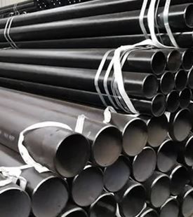 Mild Steel Pipe and Tubes Supplier in India