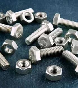 Titanium Fastener Supplier in India