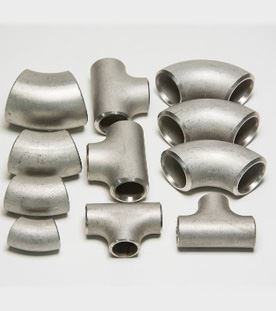 Titanium Forged Fitting Supplier in India