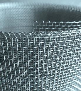 Titanium Wire Mesh Supplier in India