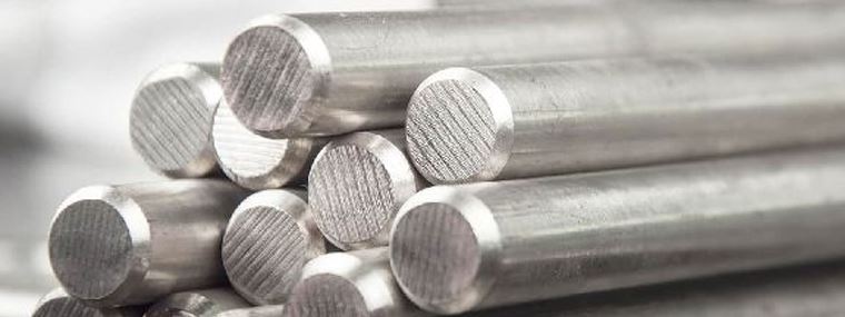 Titanium Round Bar Supplier in India